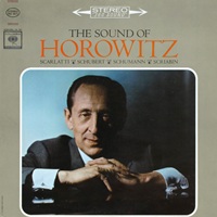 CBS : Horowitz - The Sound of Horowitz